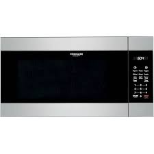 Press and hold the 'control lock' button for a few seconds until the small red led goes out. Questions And Answers Frigidaire Gallery 2 2 Cu Ft Built In Microwave Stainless Steel Fgmo226nuf Best Buy