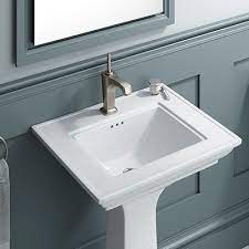 Are you looking to upgrade your kitchen or bar sink? Bathroom Sinks The Home Depot