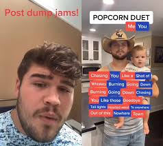 Popcorn Song Brandon Alvarez