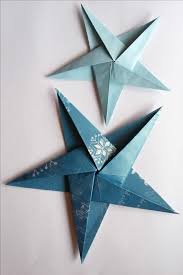 Sterne Basteln Fur Weihnachten Mit Origami Anleitung Klappt S Besser Weihnachtsstern Basteln Origami Weihnachten Papiersterne