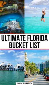 30 Things To Do In Florida The Ultimate Bucket List In 2021 Florida Travel Guide Florida Vacation Spots Florida Travel Destinations