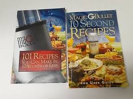 The session activities are designed to ensure that content coverage is integrated into meaningful and memorable outcomes for the children. Magic Bullet 10 Second Recipes Instructions Shakes Dips Meats More 3 49 Picclick Uk