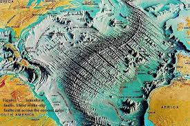 Posts About Abraham Ortelius On Notice The Universe Relief Map Map National Geographic