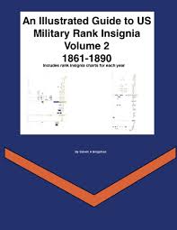 An Illustrated Guide To Us Military Rank Insignia Volume 2