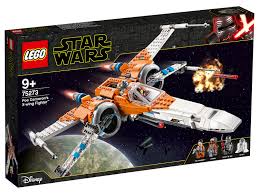 Purist customs are fine any day. Lego Star Wars 75273 Poe Damerons X Wing Starfighter Lidl De