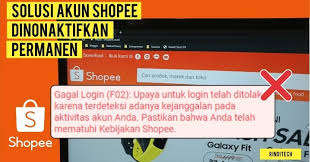 We did not find results for: Cara Mengembalikan Akun Shopee Dinonaktifkan Permanen Rindi Tech