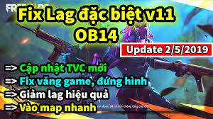 Qua đó game mang đến những trải nghiệm sống còn cực kỳ hồi hộp và đầy rẫy những bất ngờ nghẹt thở. Fix Lag Free Fire Ob14 Ä'áº·c Biá»‡t V11 Fix VÄƒng Game Ä'á»©ng Hinh Cáº­p Nháº­t Tvc Má»›i Me Game Studio