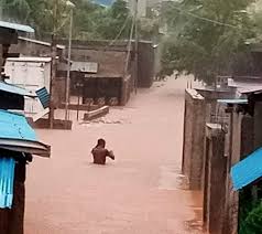 However, flooding still remains a problem in… Severe Floods Hit Timor Leste Capital Dili In Easter Disaster Asia Pacific Report