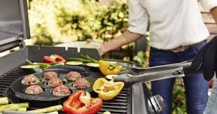 Leckeres Aus Dem Ebelskiver Gbs Einsatz Food Grilling Recipes Recipes