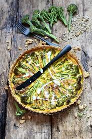 Parce Que J Aime L Irlande Et Ses Fromages Ma Tarte Aux Brocolis Et Au Cashel Blue Recettes De Cuisine Tarte Au Brocolis Matiere A Reflexion