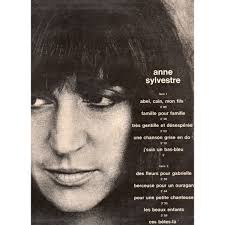 Abel cain mon fils by Anne Sylvestre, LP with orpheon3