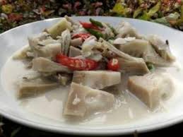 Tak hanya daging, bagian kambing lainnya juga ikut dimasukkan, seperti gajih, jeroan, dan rusuk. Sajian Nangka Muda Enak Dan Sederhana Resepkoki
