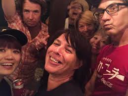 Some Fun photos with our great friends❤️❤️❤️ #tsushimamire #つしまみれ #swimming  #groupphotoshoot #テキサス #オースティン #icecreampunk