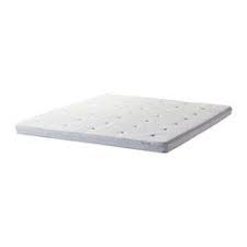 Ikea Tvinde Mattress Topper Queen A Soft Layer Of Mini Pocket Springs Contours To The Natural Curves Of Your Body To Enhance Ikea Mattress Ikea Mattress