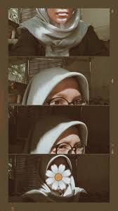 Maap Ini Mah Potret Diri Fotografi Anak Gambar