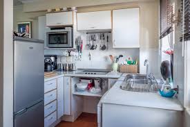 If you have an exceptionally small kitchen, you'll have to be creative. How To Design Small Kitchens For Easy Use Realtyhive Blog