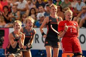 Bekijk hier de sfeer beelden van het nationale hockey. Speelschema Ek Dameshockey 2019 Belfius Eurohockey Championship Women