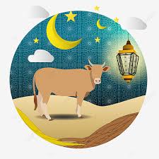 Maybe you would like to learn more about one of these? Eid Al Adha Cow In Desert Eid Al Adha Eid Cow Png And Vector With Transparent Background For Free Download