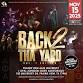 Back 2 tha Yard Step Show event image