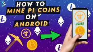 Automine coins with the highest exchange rate and squeeze the most profit. How To Mine Pi Coins On Android In 2021 Youtube