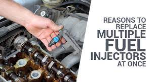 Replacing Multiple Diesel Injectors Dieselogic