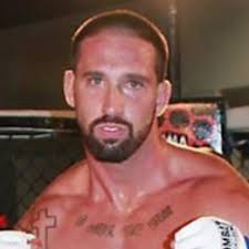 Alex Nicholson vs. Chaz Morgan, Island Fights 34