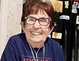 Obituary for Donna Mae Burdette