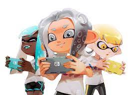 niko geyer on twitter nintendo switch splatoon splatoon fan art drawing