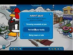 A quick tutorial on how to become a tour guide on club penguin rewritten. Club Penguin Tour Guide Question Answer Quiz Youtube