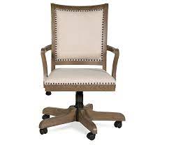 the ultimate office chair antique brass hardware comfy linen fabric gas lift adjustable height swivel mechanism wi chair swivel chair desk boston interiors
