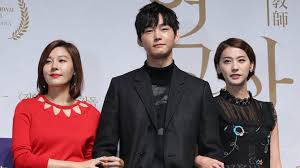 If kim haneul's most recent drama on the way to the airport was a subdued and atmospheric depiction of adultery, then her latest film . Lee Won Geun Misbehavior