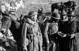 Retraçons sur cartes les grandes étapes de la seconde guerre mondiale: Militaires Decedes Au Cours De La Seconde Guerre Mondiale Memoire Des Hommes