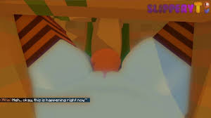 Allie X Iron Golem - Minecraft - FAPCAT