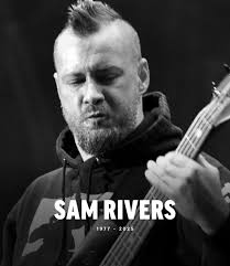 Limp Bizkit bass player passed away