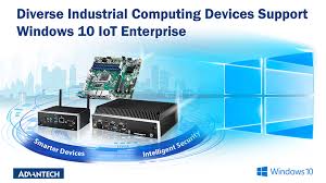 Experience the enterprise computer difference. Advantech Industrial Computing Devices Now Support Windows 10 Iot Enterprise 2019 Ltsc Advantech