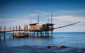 Abruzzo rural property has participated in several property shows in the us and international tv programs. I Trabocchi D Abruzzo Suitecentosei