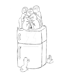 Draw The Squad Meme Draw The Squad Funny Drawings Drawing Base