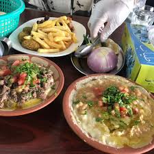 مطعم السعادة Breakfast Spot In العاصمه