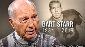 Read: Bart Starr's obituary
