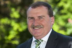 Versicherungsexperte aus Bayern: Max Straubinger