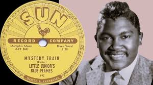 Little Junior's Blue Flames