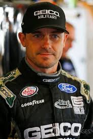 Casey Mears is ready to go truckin'