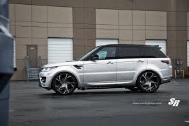 Find the replica wheels and aftermarket this range rover power wheels are monoblock forged, size 21x9.5j, gloss black painted, 40 multi spoke, machined face finished. Pur Range Rover Sport On Rs12 Mbworld Org Forums