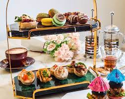 18 Best Halal High Tea In Singapore Afternoon Tea Spots In 2021