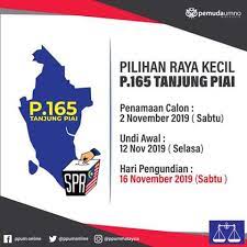 live suasana di pusat mengundi sekolah kebangsaan telok kerang pada pilihan raya kecil (prk) parlimen tanjung piai. Prk Parlimen Tanjung Piai Pada 16 Nov