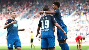 El hoffenheim cerró la jornada 18 de la bundesliga con un triunfo contundente ante el fc köln gracias hoffenheim no tiene problemas ante el fc köln en casa y se aleja de zona de descenso. Bundesliga Tsg 1899 Hoffenheim 1 Fc Koln Bundesliga 28 Spieltag Spielbericht