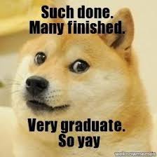 Top 10 Graduation Memes Homeschool Memes Doge Meme Dog Memes