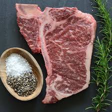 wagyu beef t bone steaks ms3