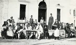 Libyan Coffee Culture The Italian Connection Libya Coffee Culture Libyan