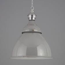 Consider industrial pendant lights for your next lighting makeover. Salvaged British Industrial Pendants Ceiling Lights Skinflint